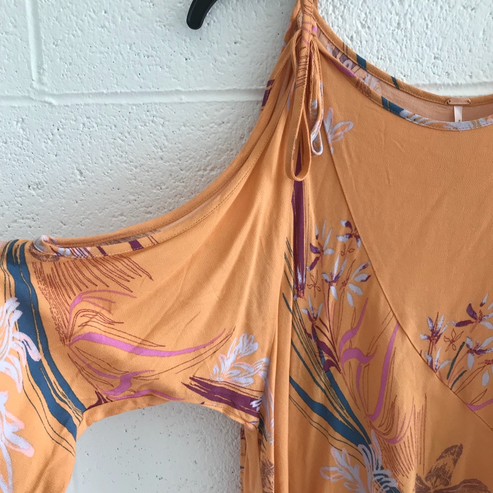 Free People Floral Dress - Picture 7 of 7